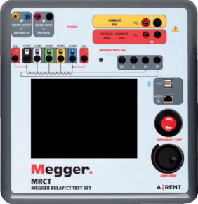 Megger MRCT - Current Transformer Test Set