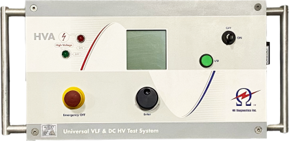 HV Diagnostics HVA34 - 34kV VLF Hipot
