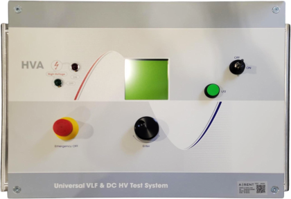 HV Diagnostics HVA68-2 - 60kV VLF Hipot