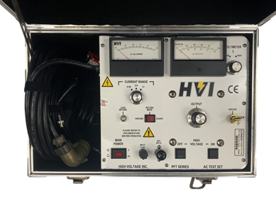 High Voltage Inc PFT-1003CM - 100kV AC Hipot