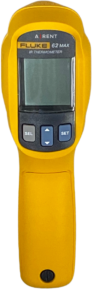 Fluke 62 MAX - Mini Infrared Thermometer