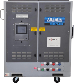 Simplex Atlantis - 600kW Liquid Cooled Load Bank