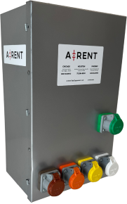 Starline ULBT5C27S-400-4-STD - Load Bank Tap Box