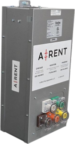 Starline ULBT5C27S-400-4-STD - Load Bank Tap Box