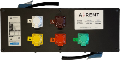 Vertiv iMPB-TOB-250A-5B - Load Bank Tap Box