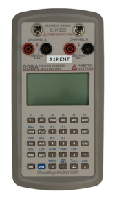 Arbiter 928A - Power System Multimeter