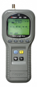 Megger TDR900 - Handheld Time Domain Reflectometer