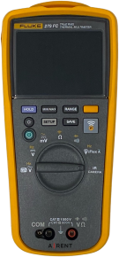 Fluke 279 FC - True-RMS Thermal Multimeter