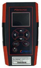 PMDT PDetector - Online Insulation Testing and Partial Discharge Testing for Substations