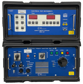 ETI PI-800 - Portable 800A Circuit Breaker Test System