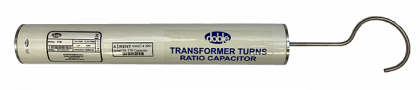 Doble TTR - TTR Test Capacitor for M4100