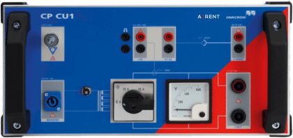 OMICRON CP CU1 - Coupling Module for CPC 100