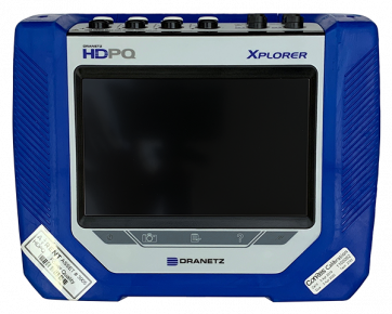 Dranetz HDPQ Xplorer