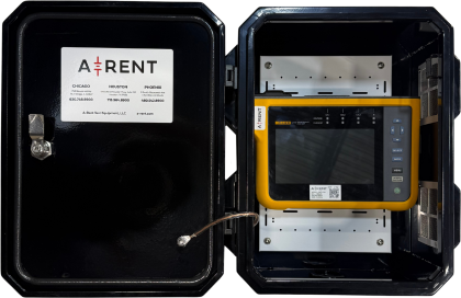 Outdoor Enclosure - Weather Protection Enclosure for Fluke 1777