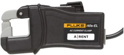 Fluke 17XX i40s-EL - 40A Current Clamp for Fluke 17XX Family