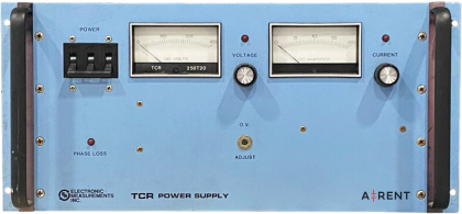 Electronic Measurements Inc. TCR 250T20 - 5kW DC Power Supply
