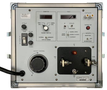 Megger CB-832 - Compact 500A Circuit Breaker Test System