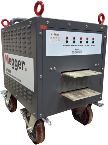 Megger SPI4000 - Mobile 4000A Circuit Breaker Test System