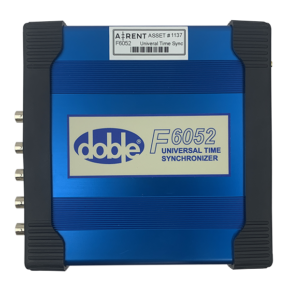 Doble F6052 - Universal Time Synchronizer for F6150