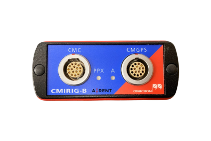 OMICRON CMIRIG-B - Interface Box