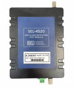 SEL-4520 - Arc-Flash Test Module
