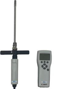 Vaisala MM70 - Handheld Moisture and Temperature Meter