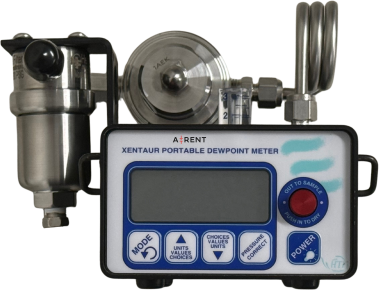 Process Insights Xentaur XPDM - Portable Dewpoint Meter for SF6 and Blanket Nitrogen