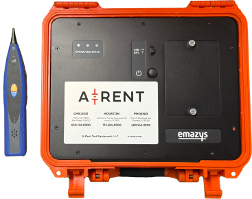 emazys Z300 PVT - Solar PV Analyzer