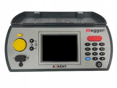 Megger DLRO10X - 10A Highly Portable Low Resistance Ohmmeter or ‘Ducter’