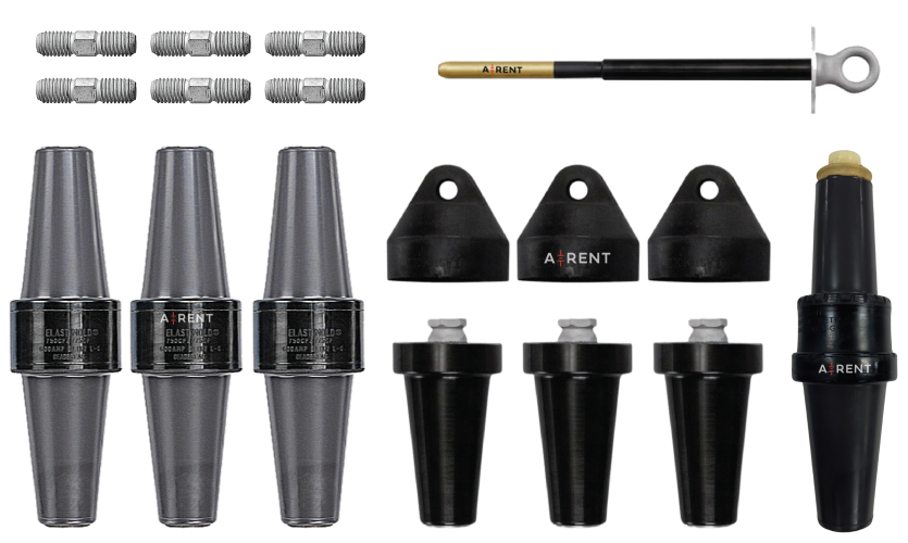 35kV Deadbreak Plus Kit