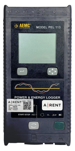 AEMC PEL 113
