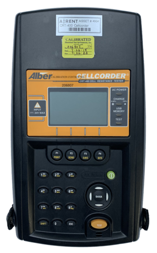 Alber Cellcorder CRT-400