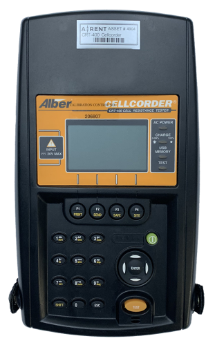 Alber Cellcorder CRT-400