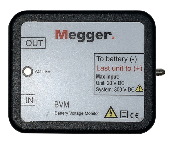 Megger BVM600