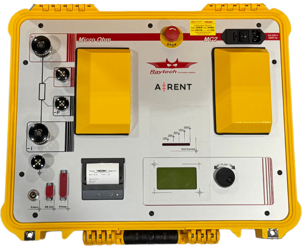 Raytech Micro Centurion II