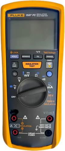 Fluke 1587 FC