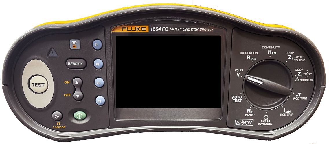 Fluke 1664 FC