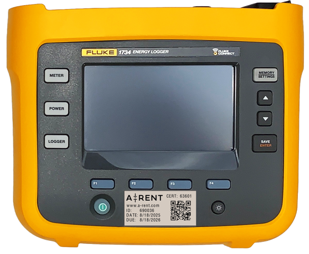 Fluke 1734