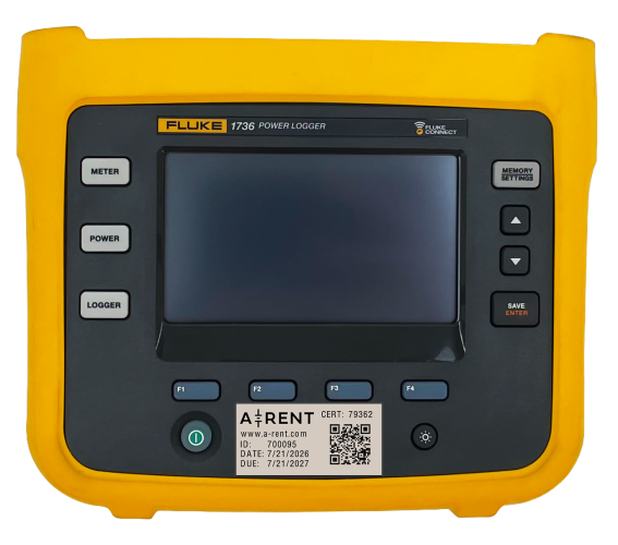 Fluke 1736