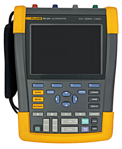 Fluke 190-204 ScopeMeter