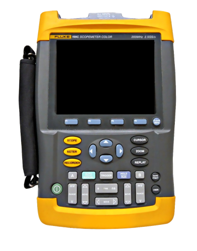 Fluke 199C Scopemeter