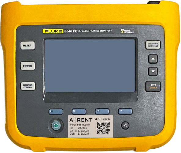 Fluke 3540 FC
