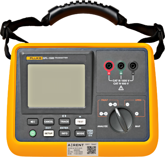 Fluke GFL-1500
