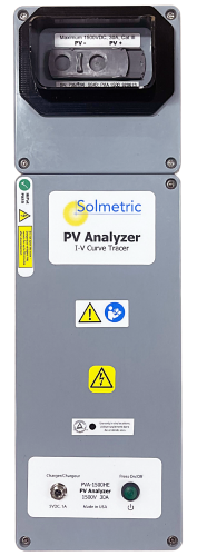 Fluke Solmetric PVA-1500HE2