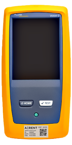 Fluke Versiv 2 DSX2-5000