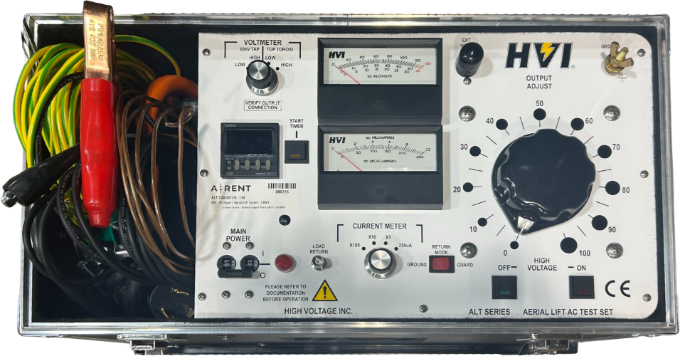 High Voltage Inc ALT-130/60