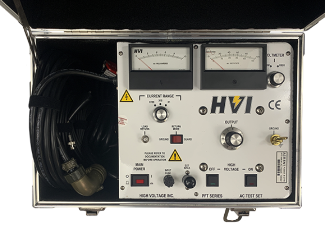 High Voltage Inc PFT-1003CM