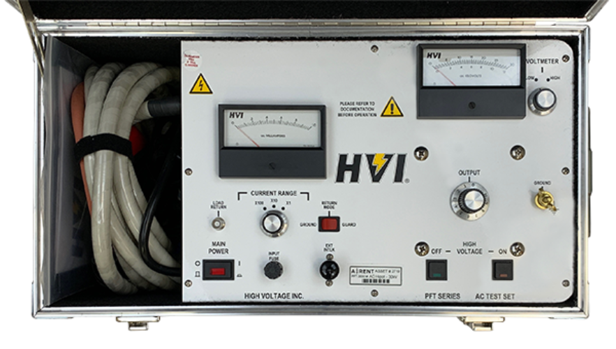 High Voltage Inc PFT-303CM