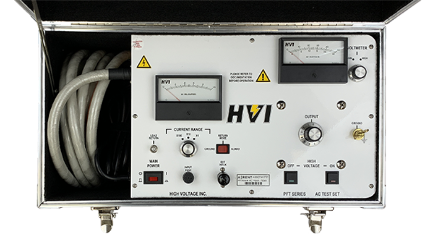 High Voltage Inc PFT-503CM