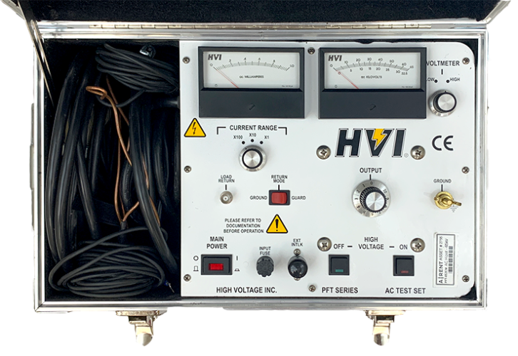 High Voltage Inc PFT-652CM
